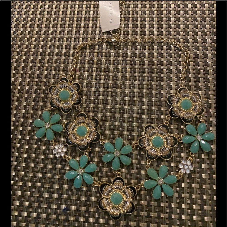 Flower Necklace